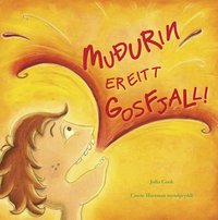 Muðurin er eitt gosfjall
