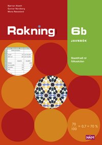 Rokning 6b - Javnbók