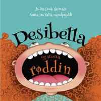 Desibella og stutta røddin
