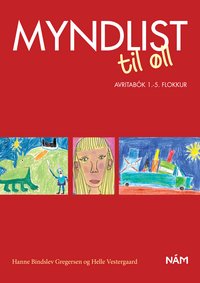 Myndlist til øll