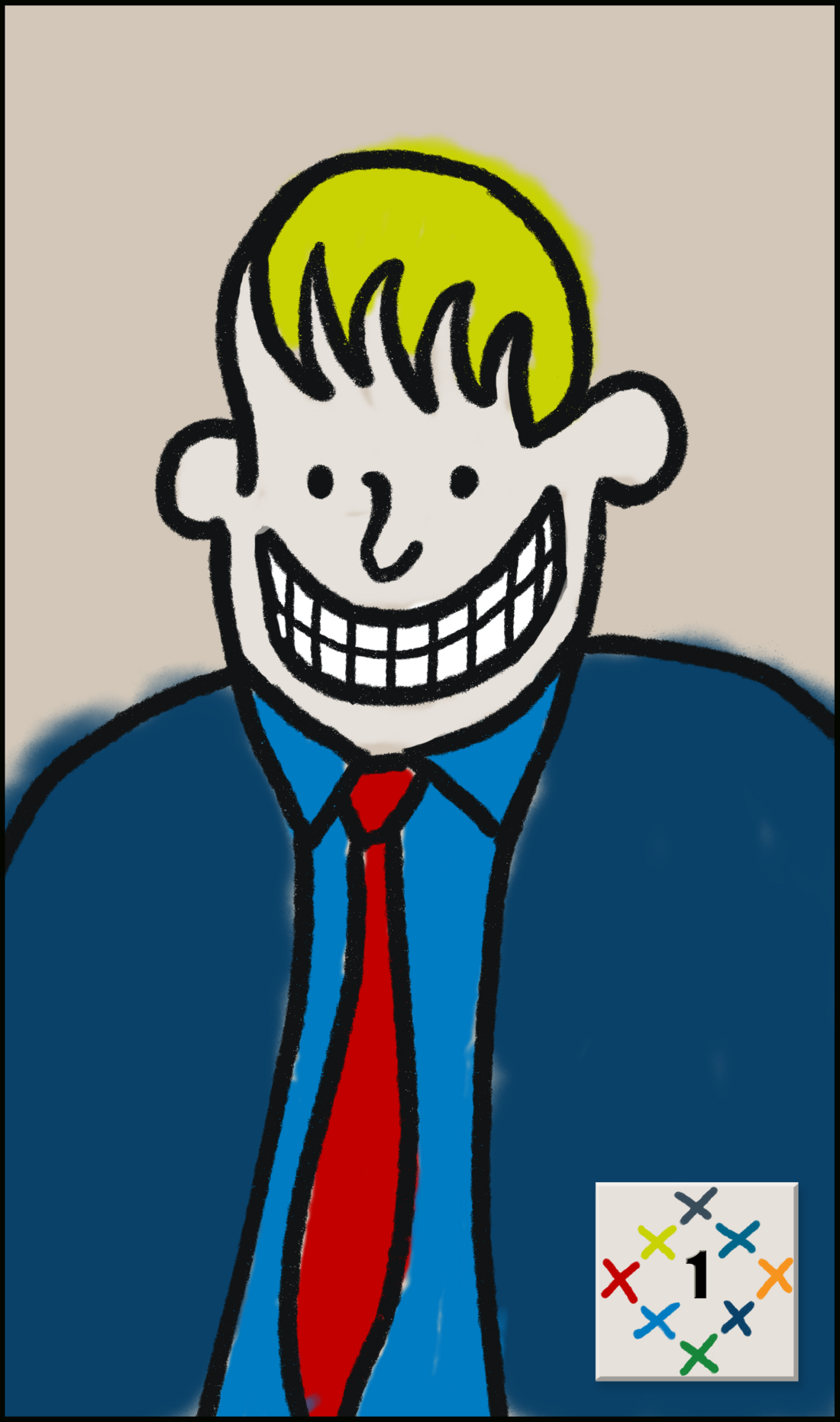 Mynd: Ole Wich