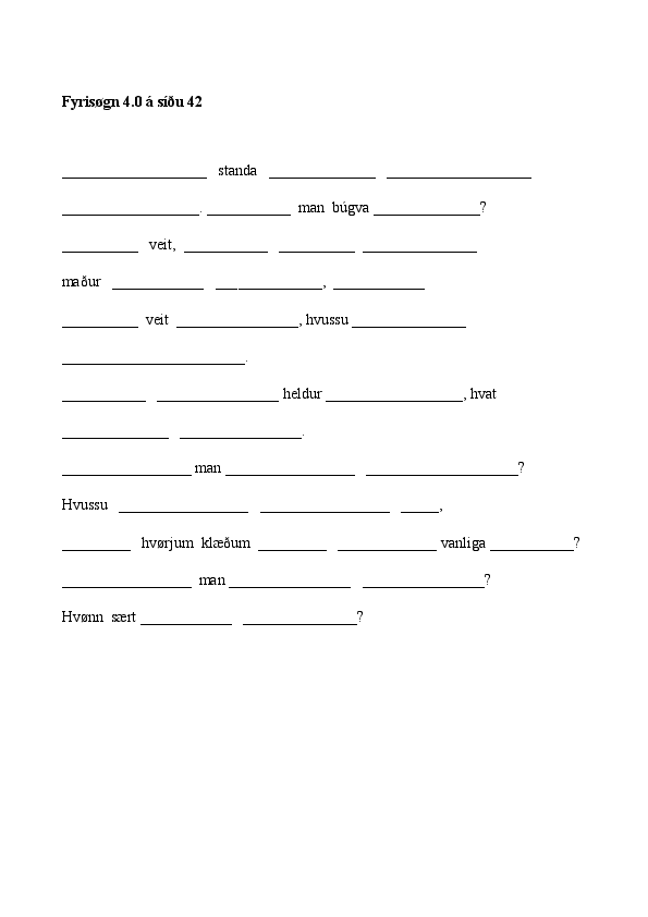 Fyrisøgn 4.0 síða 42