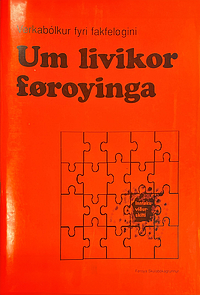 Um livikor føroyinga