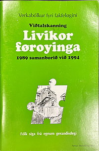 Livikor føroyinga