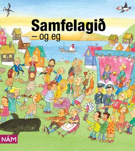 Samfelagsfrøði og eg