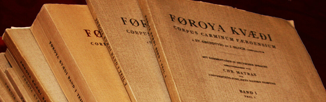 Foeroya kvaedi bjalki