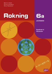 Rokning 6a - Javnbók