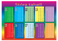 Stóra tabell