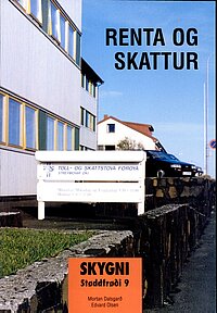 Renta og skattur