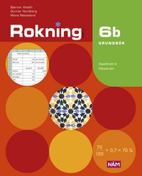 Rokning 6b - Grundbók