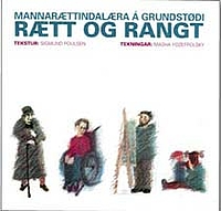 Rætt og rangt