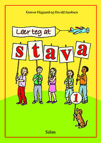 Súlan - Lær teg at stava 1