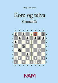 Kom og telva - grundbók
