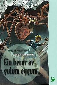 Tann blái sigursteinurin 2 - Ein herur av gulum eygum