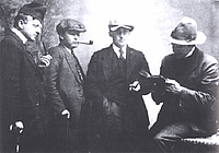 Føroyskir rithøvundar