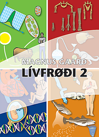 Lívfrøði 2 - næmingabók