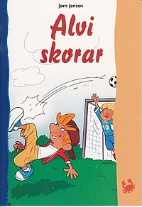 Alvi skorar