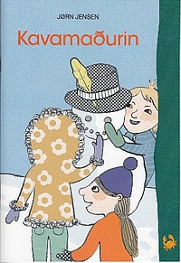 Kavamaðurin
