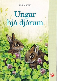 Ungar hjá djórum