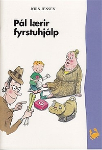 Pál lærir fyrstuhjálp