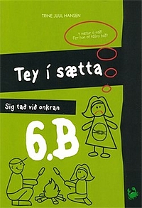 Tey í sætta - Sig tað við onkran