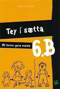 Tey í sætta - Øll kunnu gera mistøk