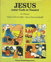 Jesus sonur Guds úr Nasaret