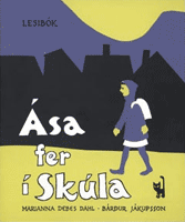 Ása fer í skúla