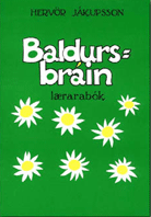 Baldursbráin. Lærarabók
