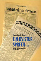 Ein kvistur spretti...