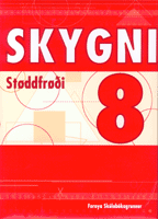 Skygni 8 - Næmingabók