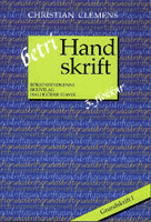 Betri handskrift  3. flokkur