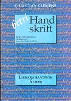 Betri handskrift. Ástøði
