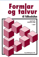 Formlar og talvur