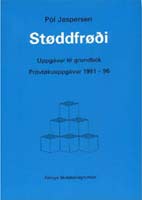 Støddfrøði. Uppgávur til grundbók