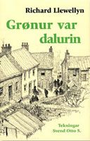 Grønur var dalurin