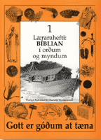 Gott er góðum at tæna 1 - Lærarabók