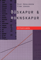 Búskapur og roknskapur