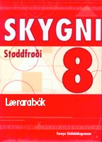 Skygni 8 - Lærarahefti