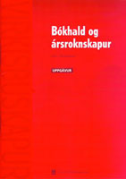 Bókhald og ársroknskapur. Uppgávur
