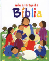 Mín allarfyrsta Bíblia
