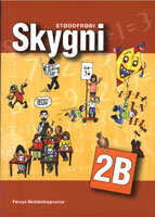 Skygni 2B - Næmingabók